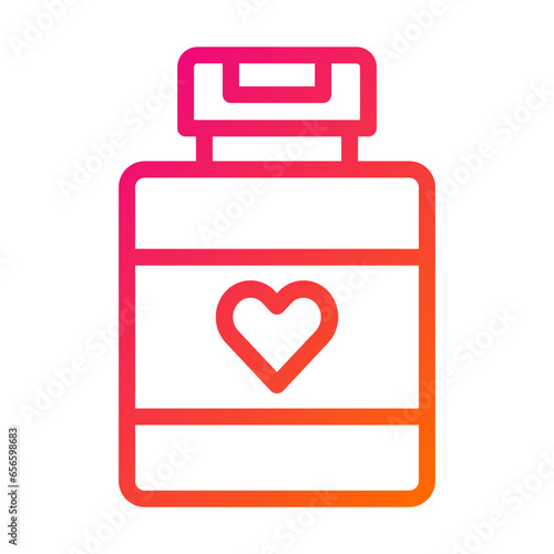 Fragance Vector Icon Design Illustration