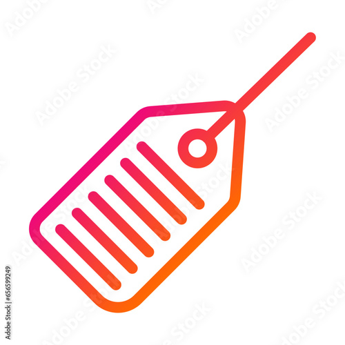 Tag Vector Icon Design Illustration