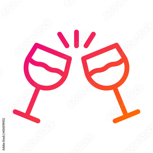 Toast Vector Icon Design Illustration