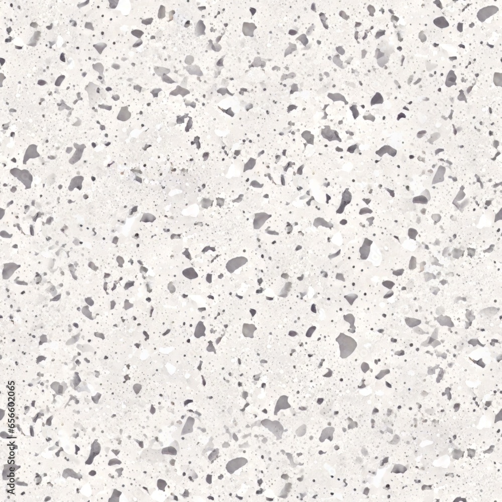 White terrazzo premium texture background seamless 4K White terrazzo premium texture background seamless 4K