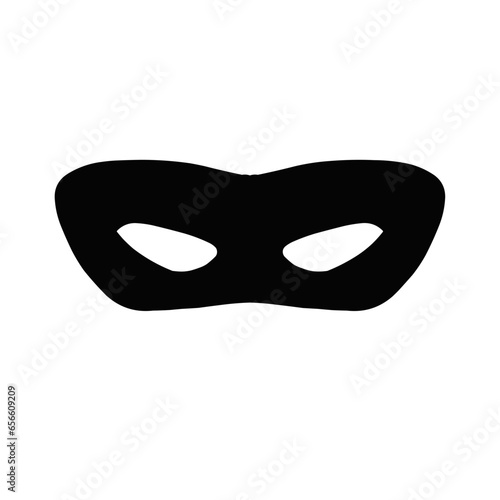 Super Hero Mask Eye