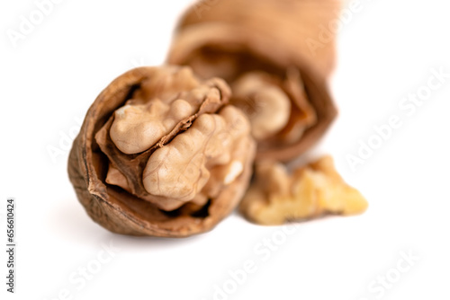 Walnuts, fruit of walnut tree, properties and health benefits