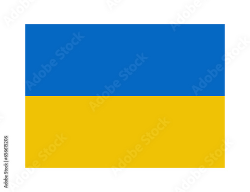 Free Download flag of ukraine on transparent background - GFXLoad