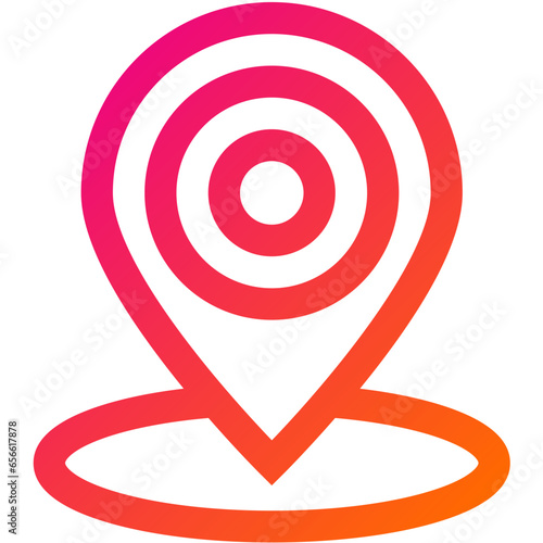 Placeholder Vector Icon Design Illustration