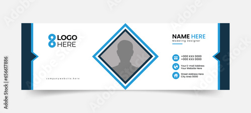 Professional Email Signature Templates for a Polished Look