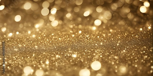 golden christmas sparkles background