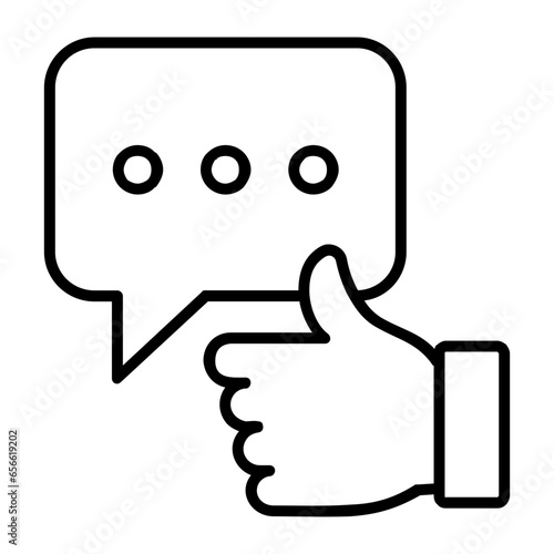 Critical Thinking - line