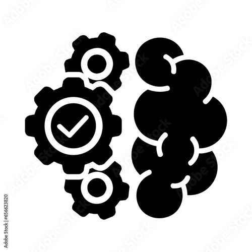 Critical Thonking - glyph