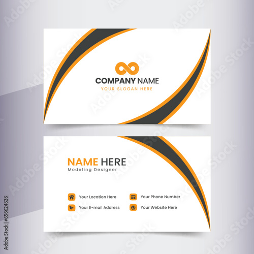 Executive Networking Card