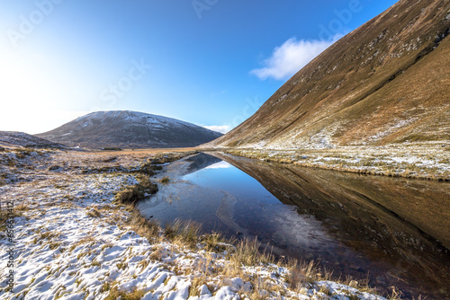 Alladale Wilderness Reserve in Scotland