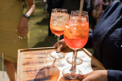 bebidas refrescantes