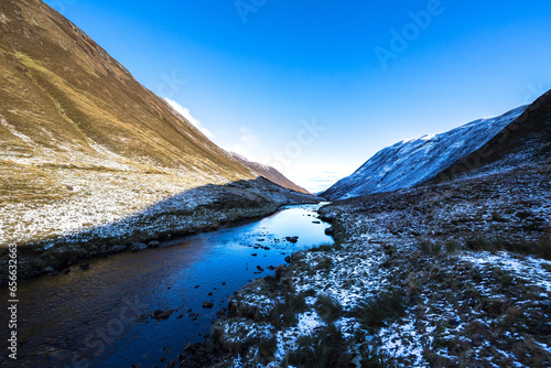 Alladale Wilderness Reserve in Scotland