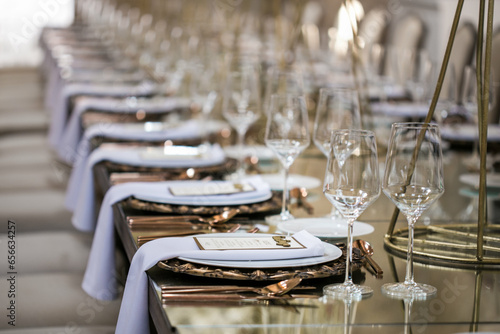 montaje de boda