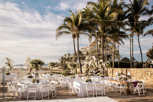 boda en la playa