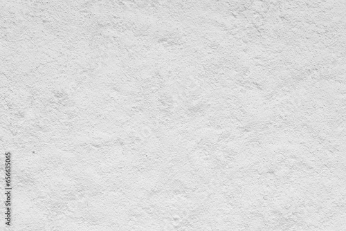 White cement texture with natural pattern for background.