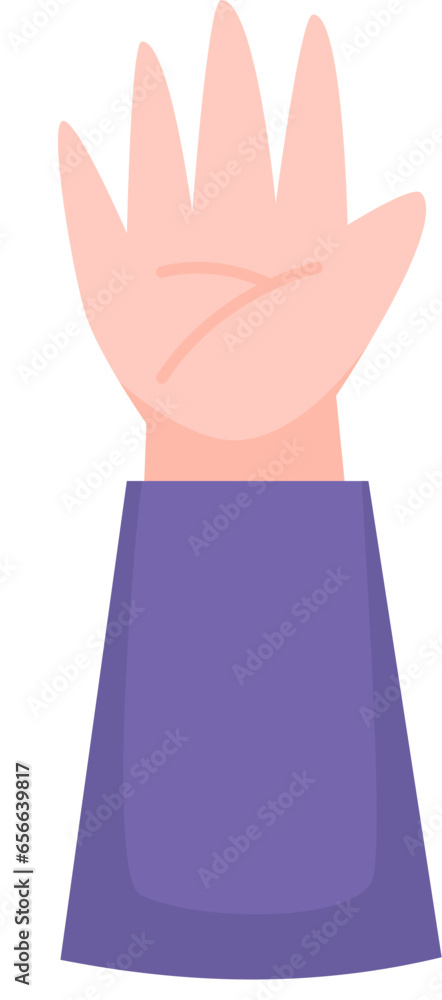 Obraz premium Voting Concept for Political