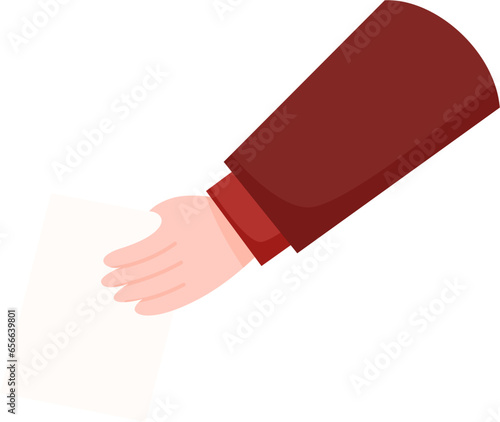 Voting Concept for Political