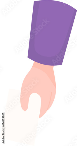 Voting Concept for Political