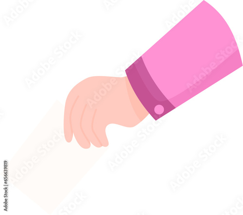 Voting Concept for Political