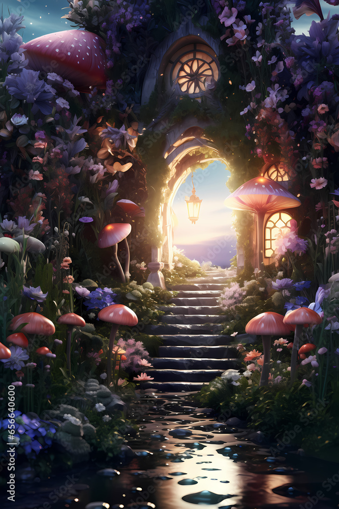 Enchanting Wonderland