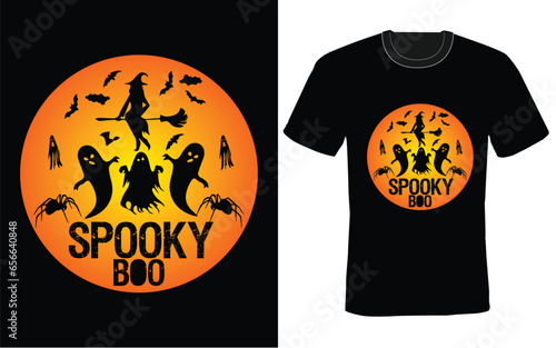 Halloween party  t shirt design 