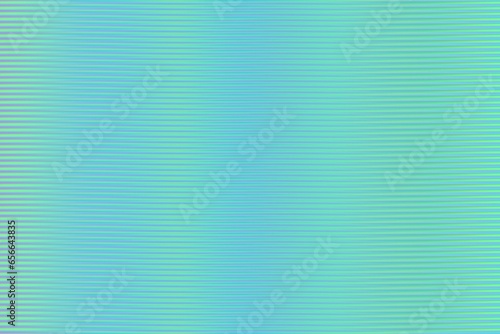 Wallpaper, lines in light pastel tones, different shades of green and blue, technical geometric pattern, horizontal lines