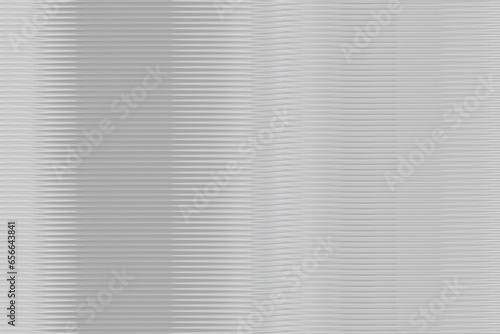 Background, horizontal lines. Different lines in grey tones, pattern resembling a polycarbonate sheet, technical geometric pattern