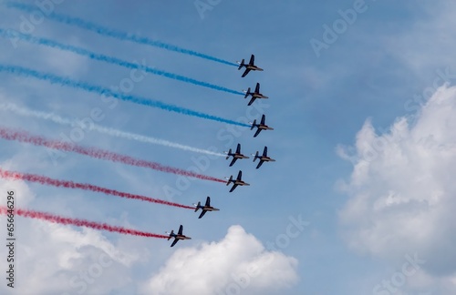 Paris Air Show - Le Bourget - France