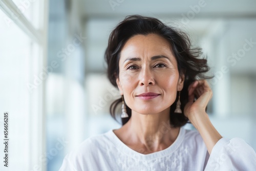 a beautiful mid-age asian woman portrait Free Download a beautiful mid-age asian woman portrait - GFXLoad
