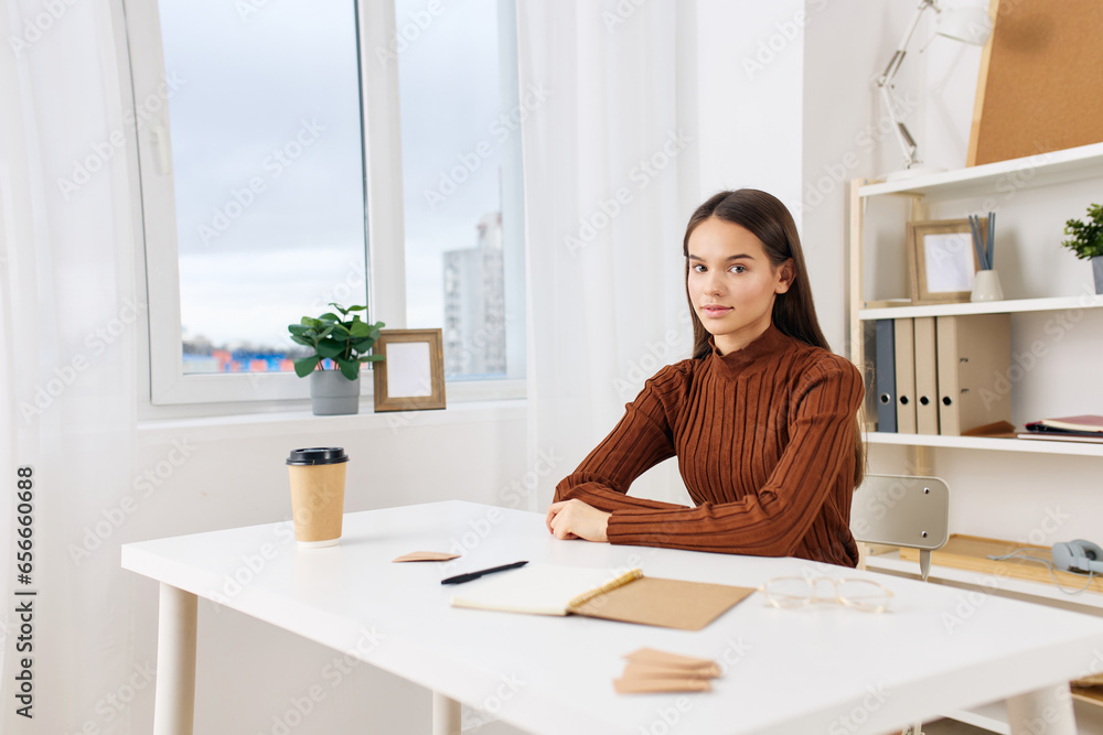 exam student desk table schoolgirl preparation teenager education notebook girl exam student desk table schoolgirl preparation teenager education notebook girl