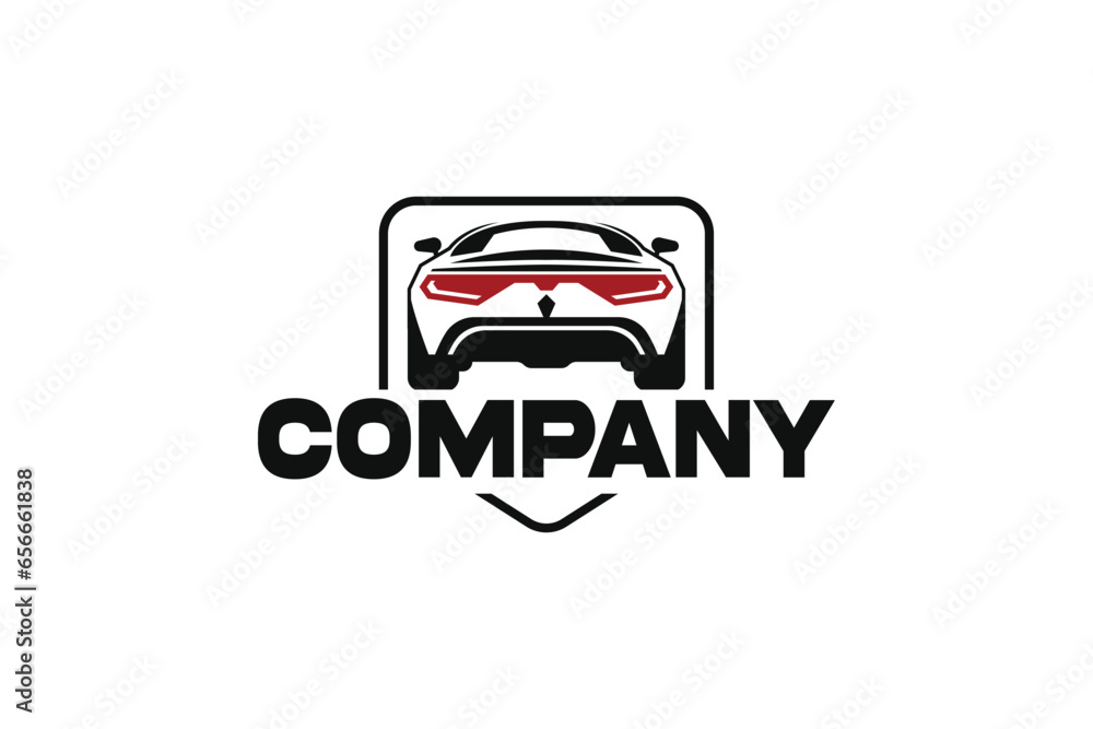 Car Logo Design - Auto Logo Design Template Car Logo Design - Auto Logo Design Template