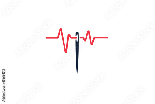 Tailor Logo Design - Fashion and CLothing Logo Design Template