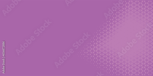  Abstract Triangle shape Banner background with Copy space soft color