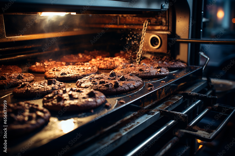 chocolate muffins with a chocolate chip chocolate muffins with a chocolate chip
