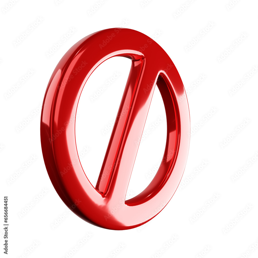Símbolo inclinado 3d Block Bloqueio vermelho Proibido render realista para campanhas selo png sem fundo isolado
Símbolo inclinado 3d Block Bloqueio vermelho Proibido render realista para campanhas selo png sem fundo isolado