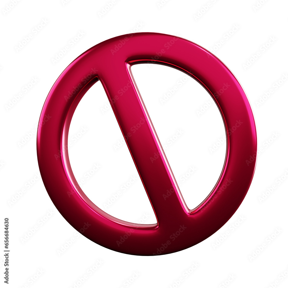 Símbolo inclinado 3d Block Bloqueio vermelho Proibido render realista para campanhas selo png sem fundo isolado
Símbolo inclinado 3d Block Bloqueio vermelho Proibido render realista para campanhas selo png sem fundo isolado