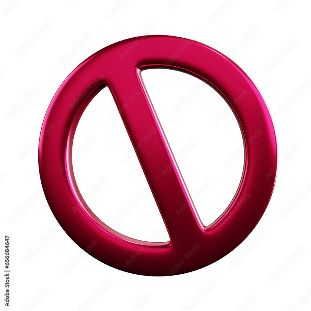 Símbolo 3d Block Bloqueio vermelho Proibido render realista para campanhas selo png sem fundo isolado Símbolo 3d Block Bloqueio vermelho Proibido render realista para campanhas selo png sem fundo isolado