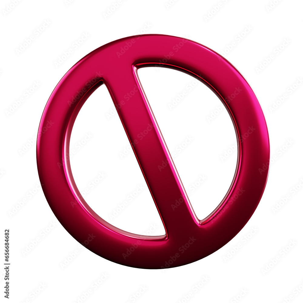 Símbolo 3d Block Bloqueio vermelho Proibido render realista para campanhas selo png sem fundo isolado Símbolo 3d Block Bloqueio vermelho Proibido render realista para campanhas selo png sem fundo isolado