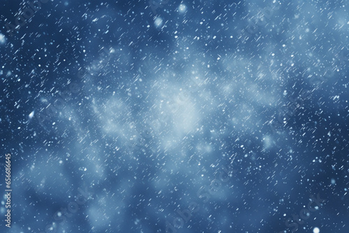 background snowfall image of a light blizzard