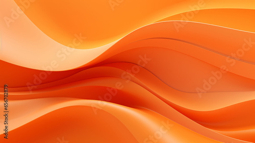 Abstract dynamic gradient color background