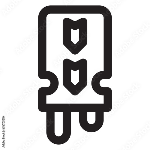 Capacitor Icon