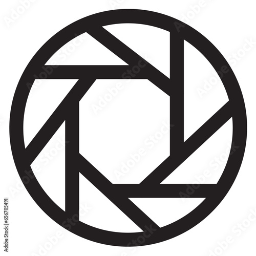 Aperture Icon