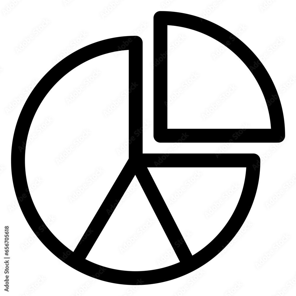 Pie Chart Icon Pie Chart Icon