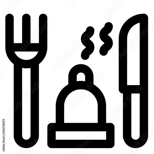 Dinner Icon