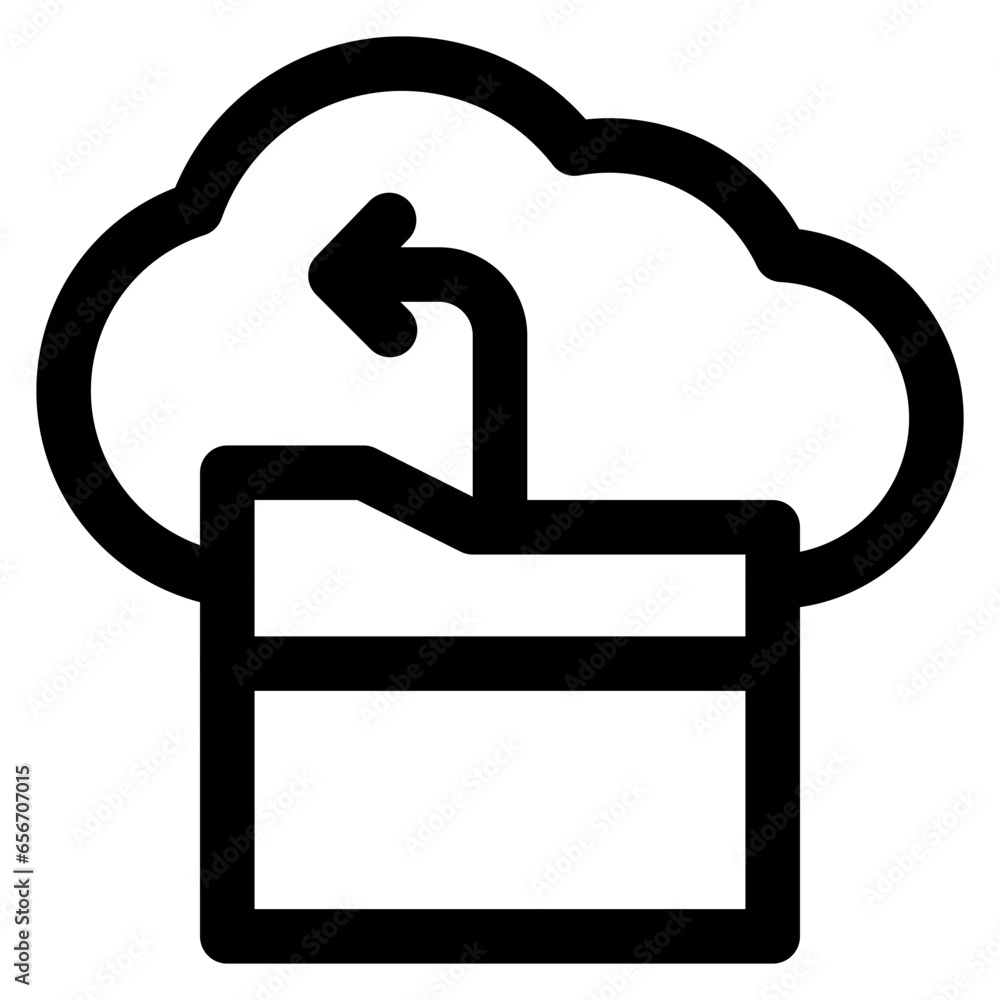 File Backup Icon File Backup Icon