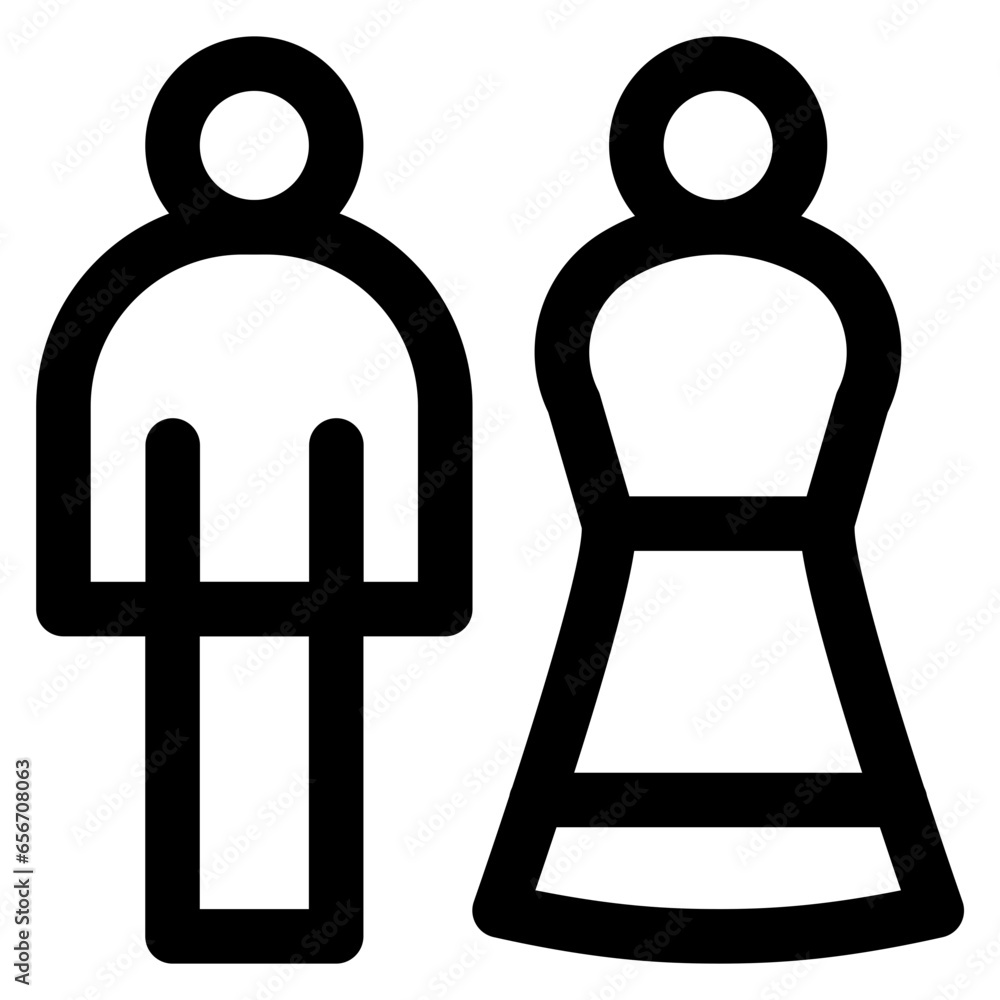 Groom Icon Groom Icon