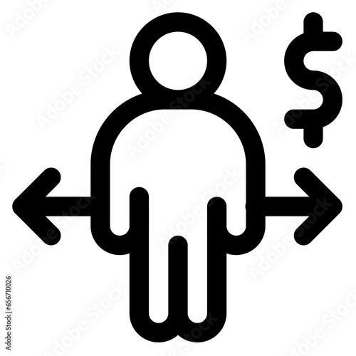 Business Ways Icon