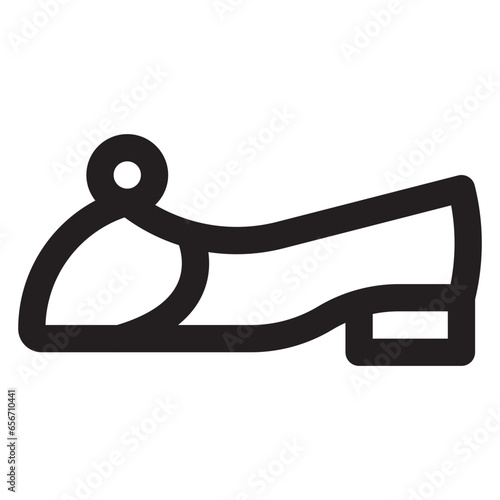 Women Shoes Icon