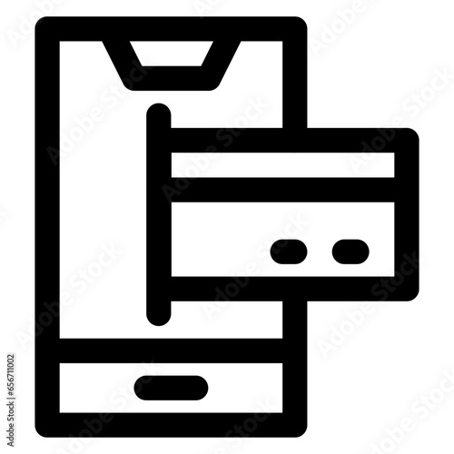 Online Payment Icon