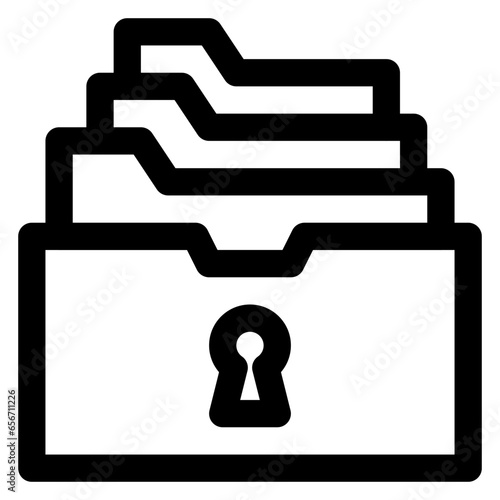 Archives Icon